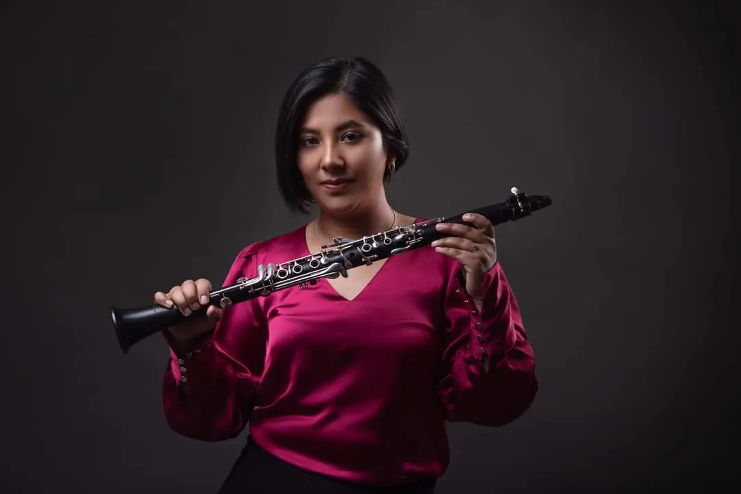 Juliana Sivila en Master Class1