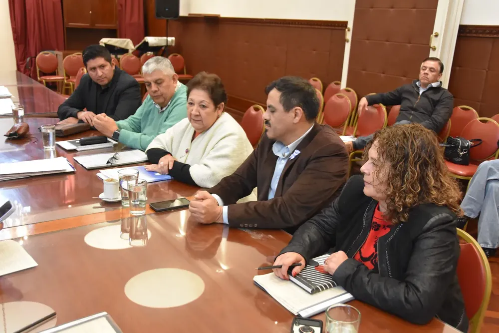 Comisión educación legislatura reunión3