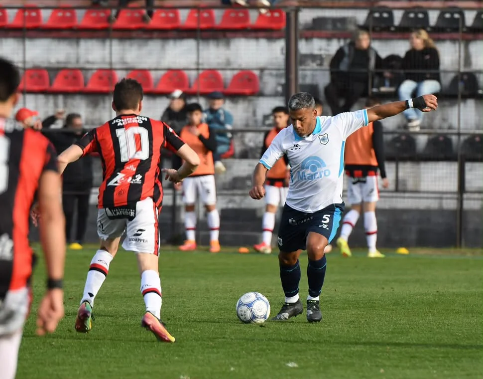 gimnasia patronato parana