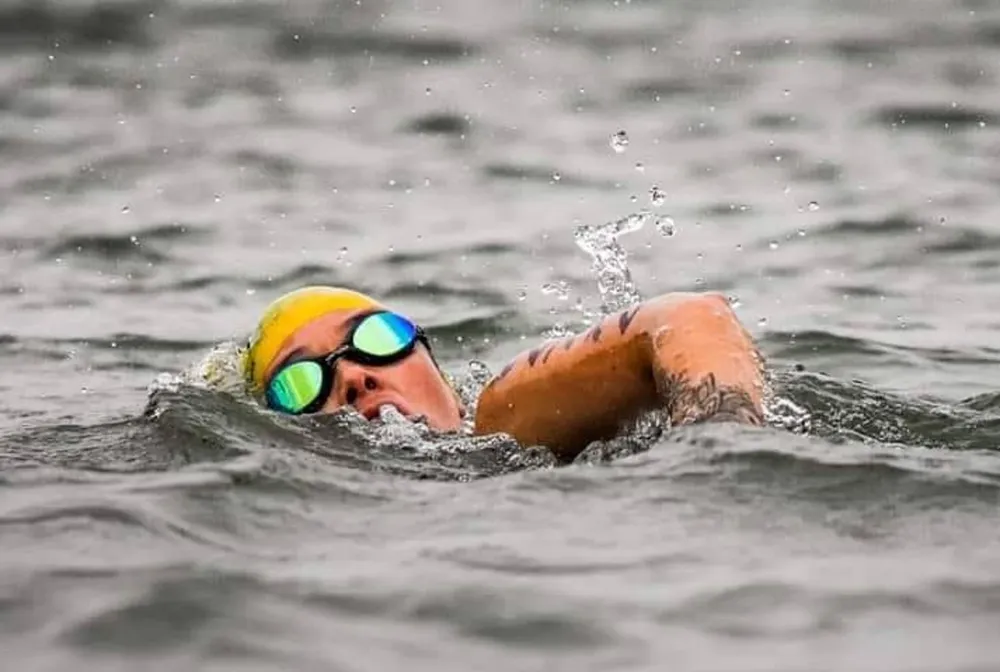 cintia zelaya natacion 6