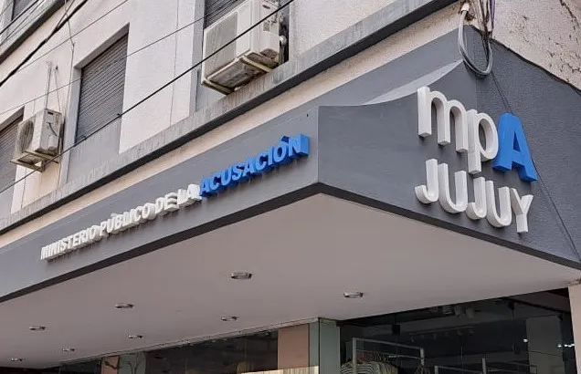 Sede MPA JUJUY