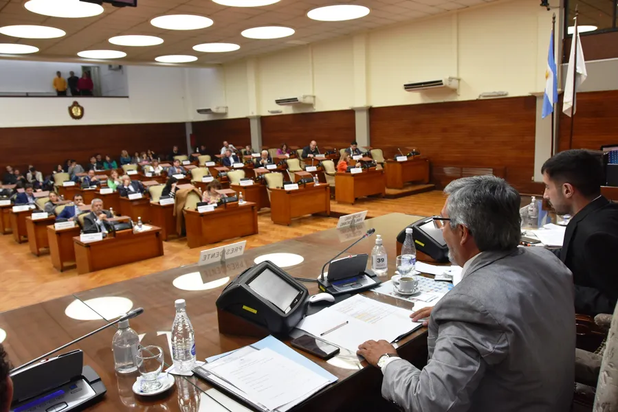 sesion legislatura 1207