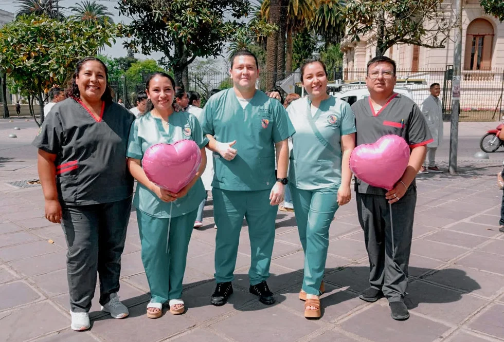 NUEVA ABLACION DE ORGANOS JUJUY