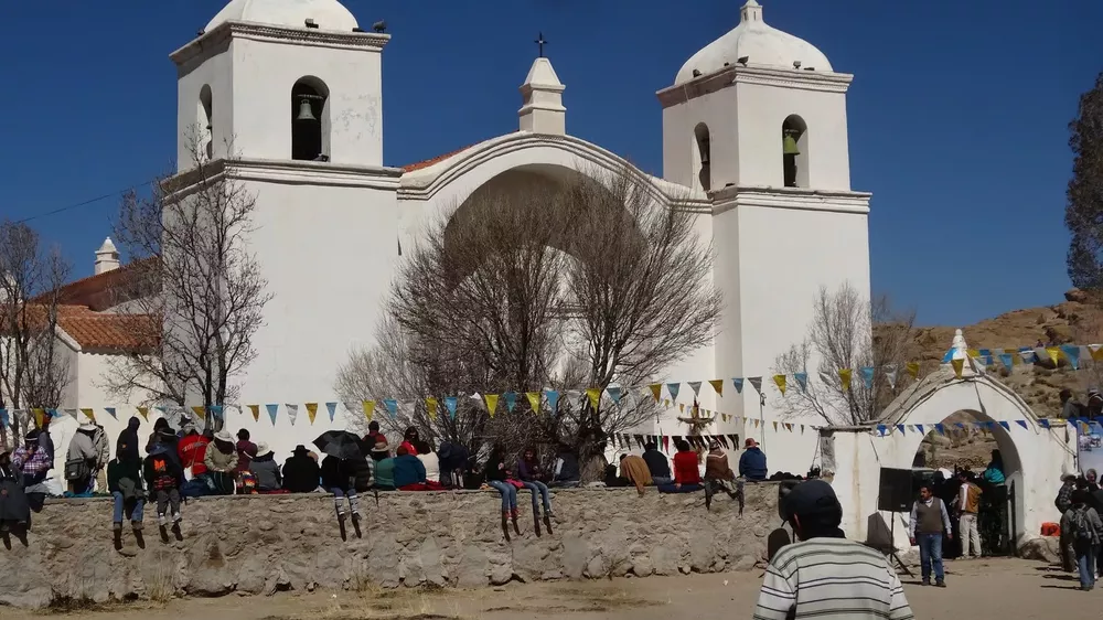 IGLESIA CASABINDO JUJUY