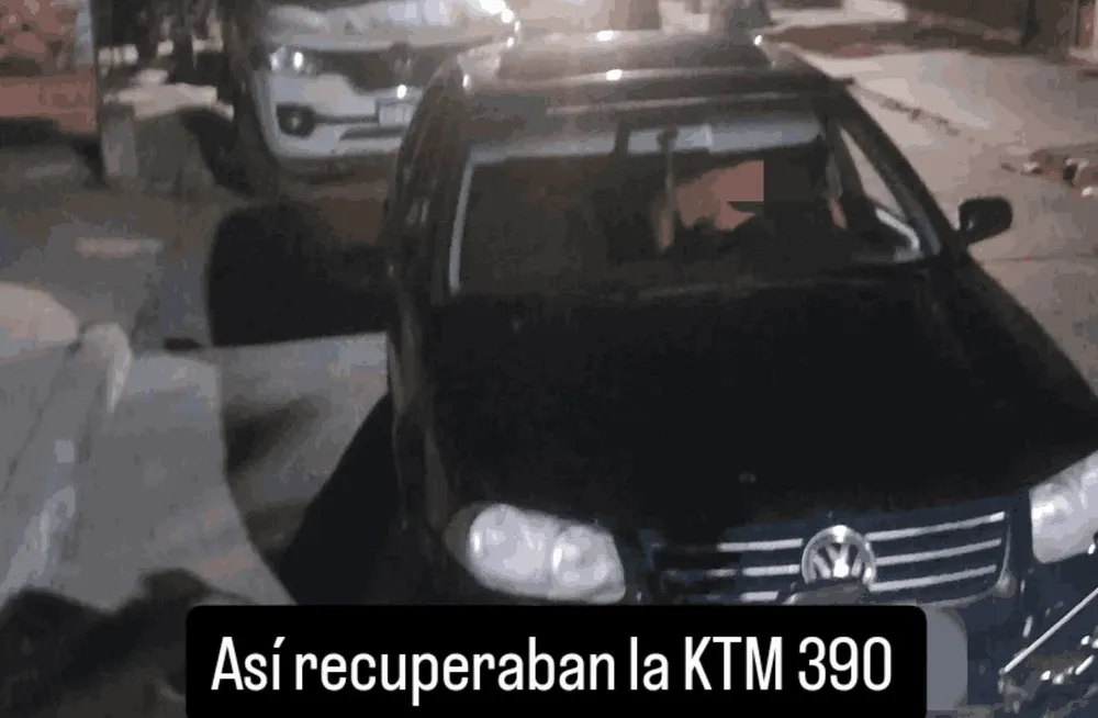 La banda del Bora negro cae en San Pedro (5)