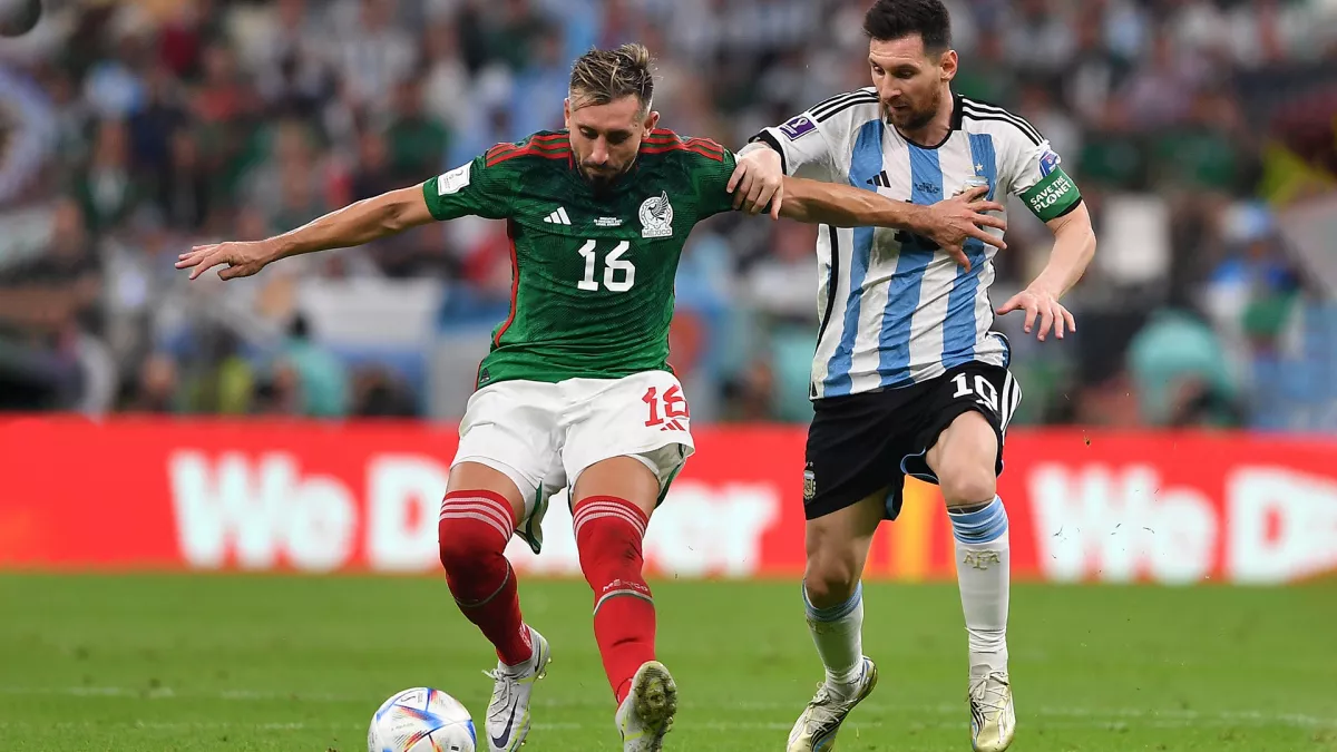 mundia argentina mexico messi