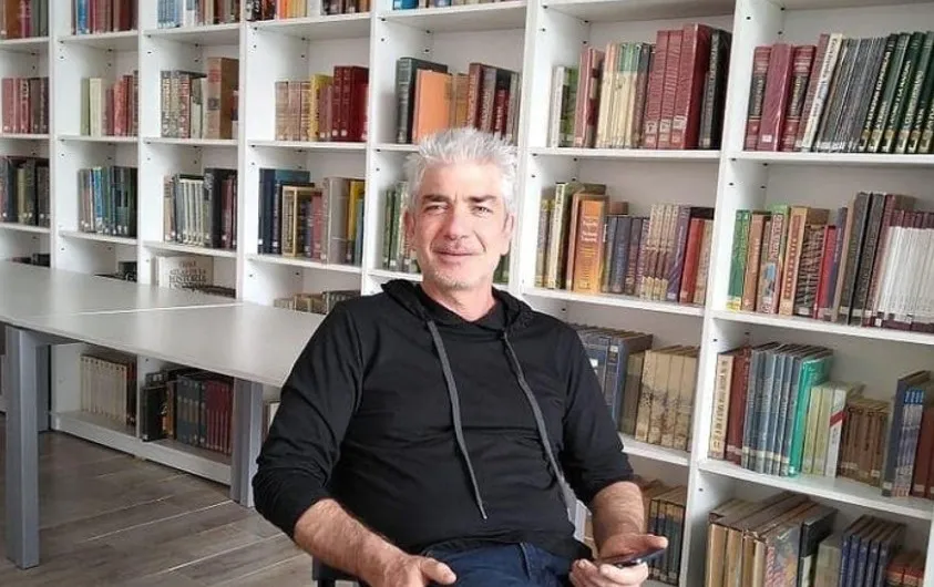 Marcelo Birmajer (Foto)