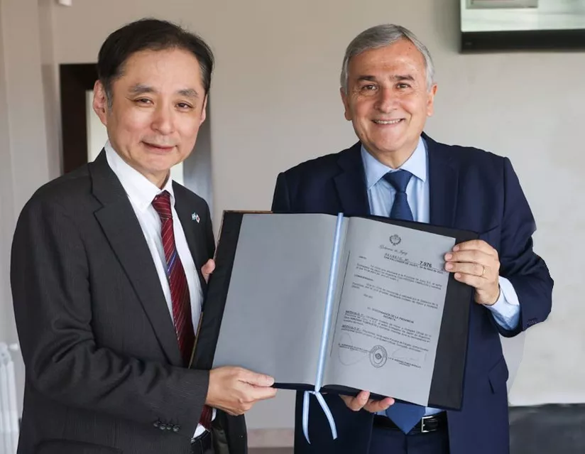 morales embajador japón 1