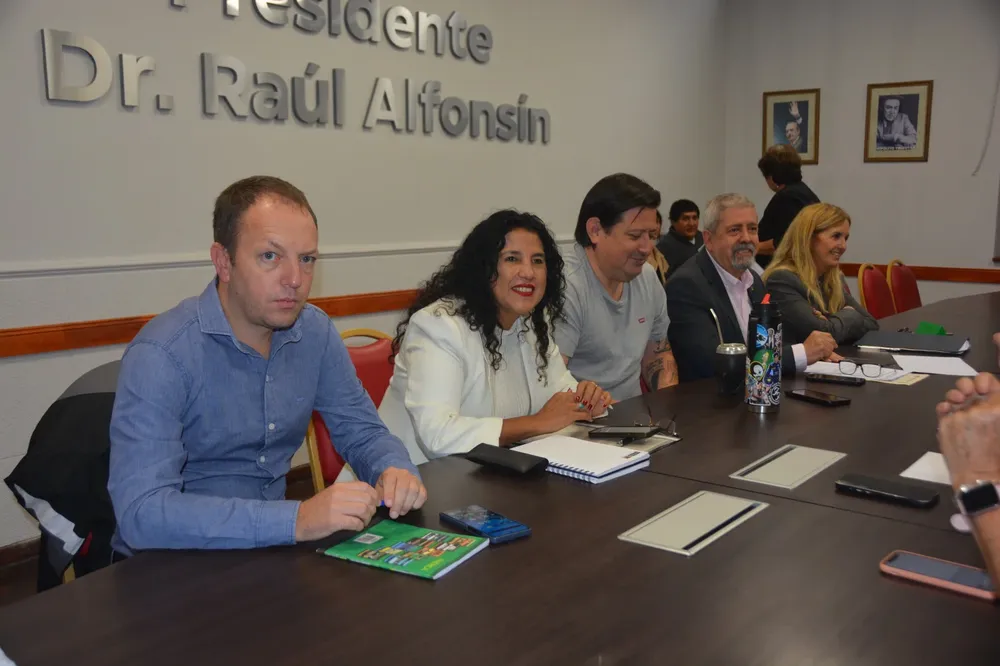 comision economia legislatura de jujuy