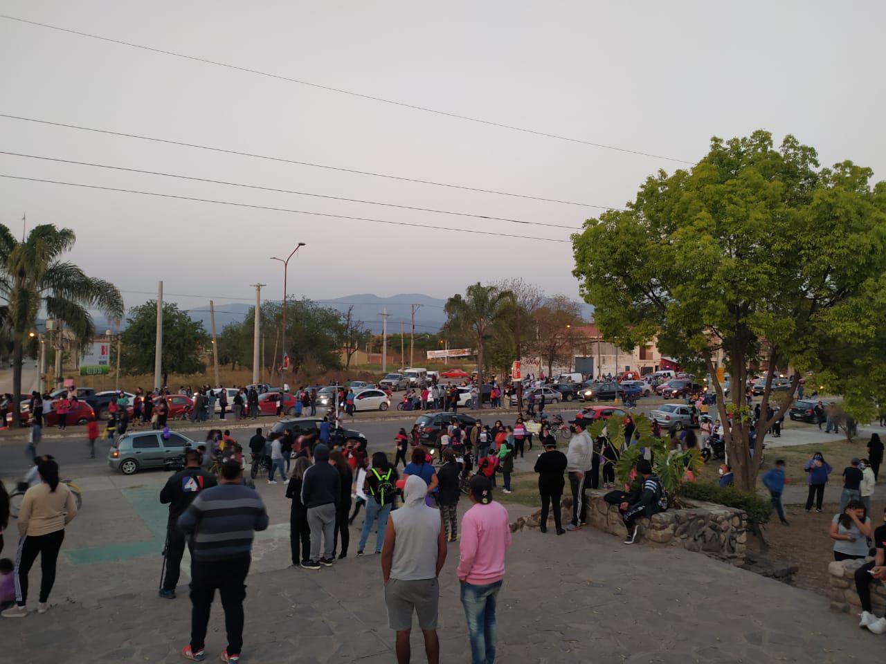 marcha iara palpala1