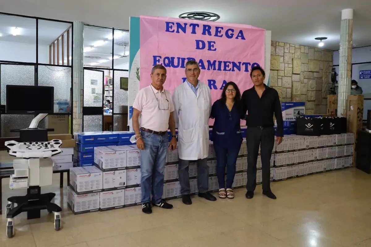 equipamiento pablo soria