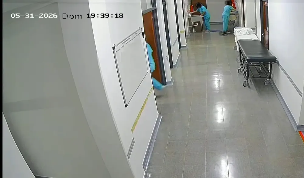 CAMARAS HOSPITAL CASO YAMILA