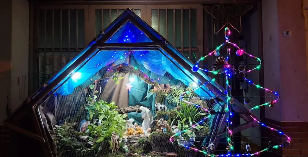 Pesebre el Milagrito