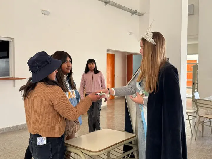 FNE Martina Rauschenberger, viaje norte5