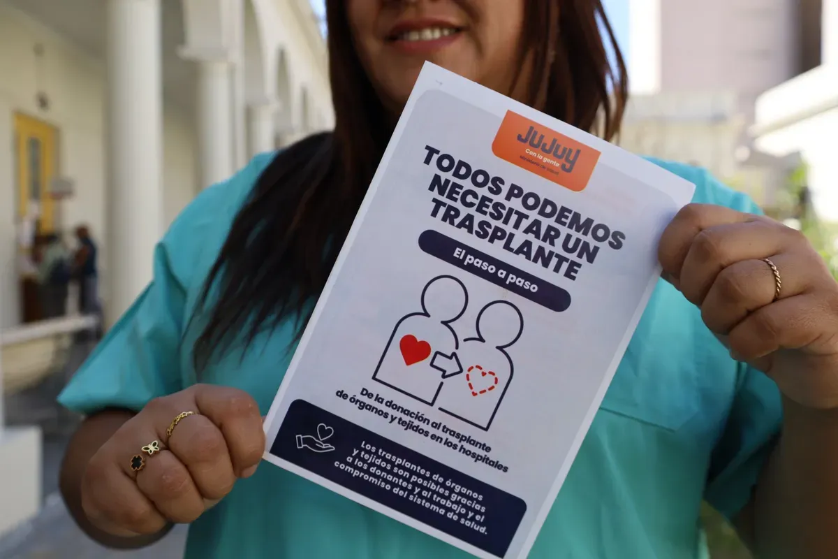 ablacion de organos campaña