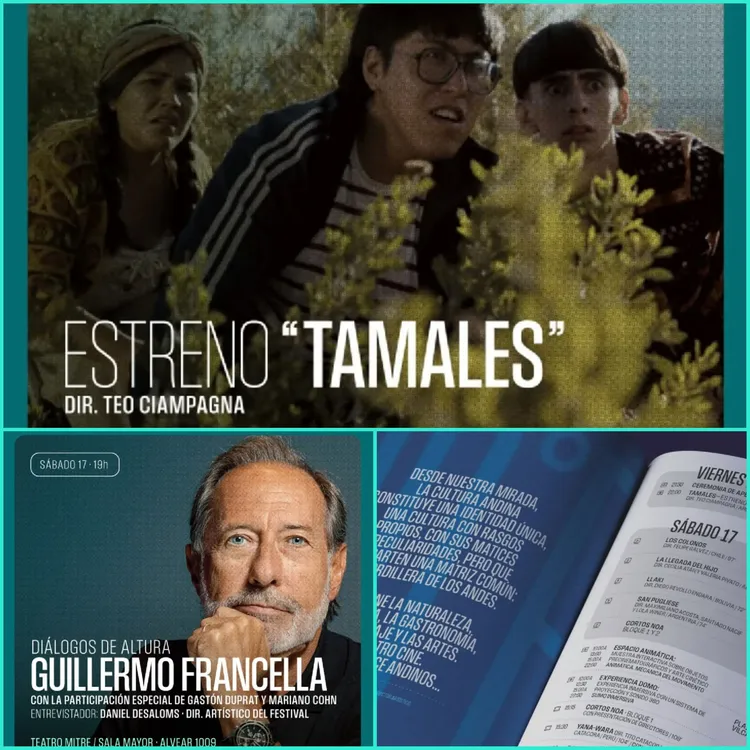 festival cine alturas cartelera