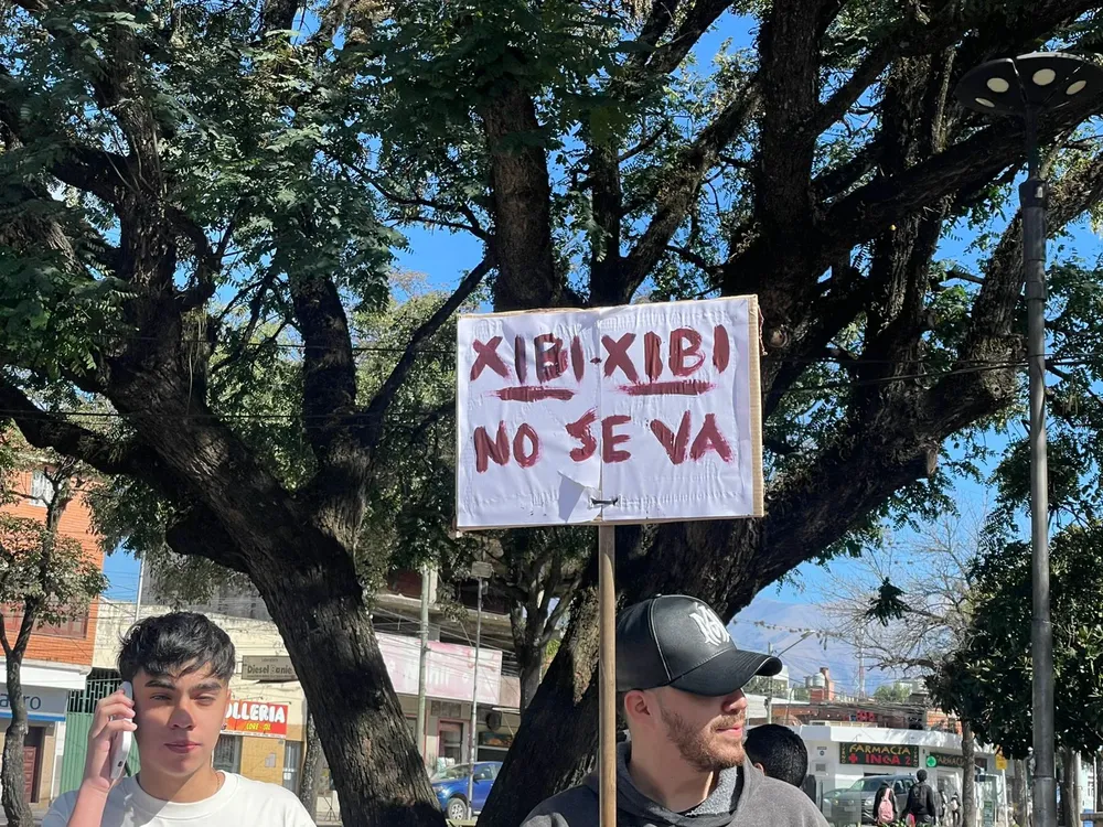 EMPRESA XIBI XIBI RECLAMOS