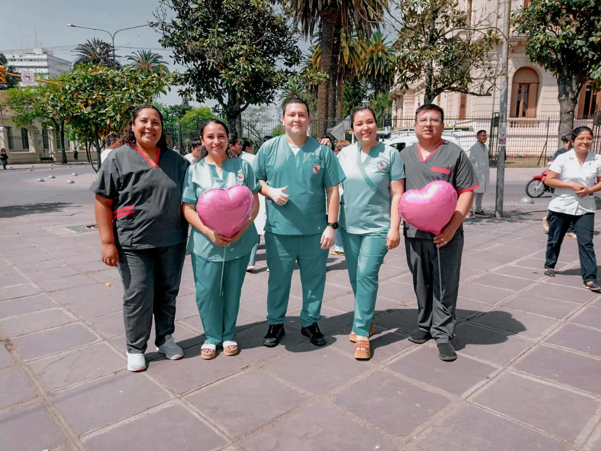 DONAR ORGANO ACTO SOLIDARIO