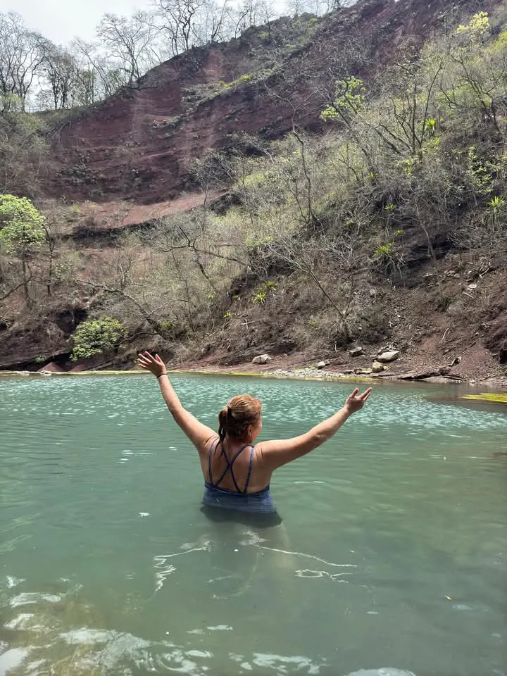 Termas de Jordán jujuy 3
