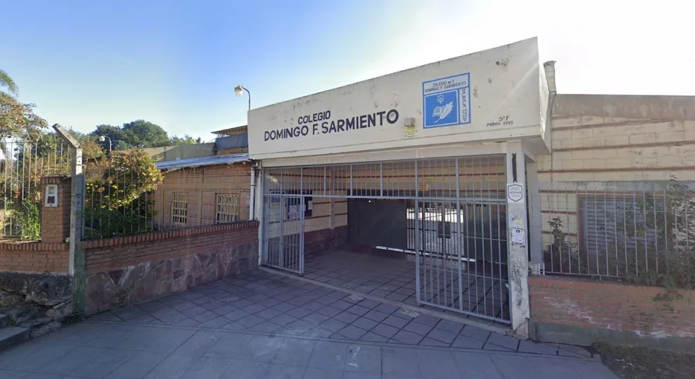 ESCUELA SARMIENTO PALPALA
