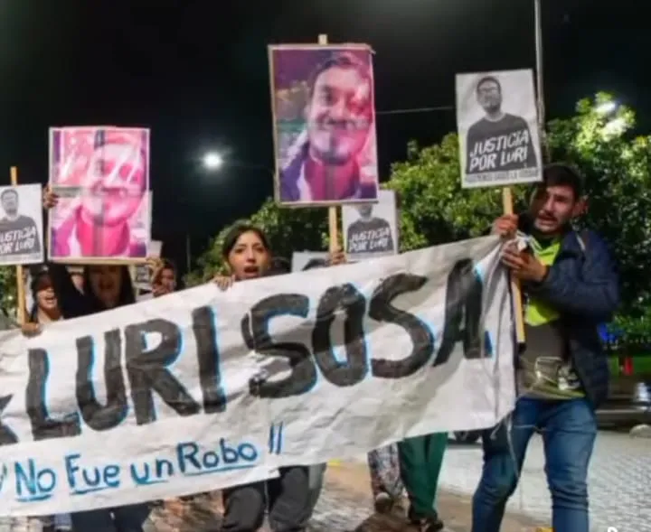 CASO LURI SOSA MARCHA