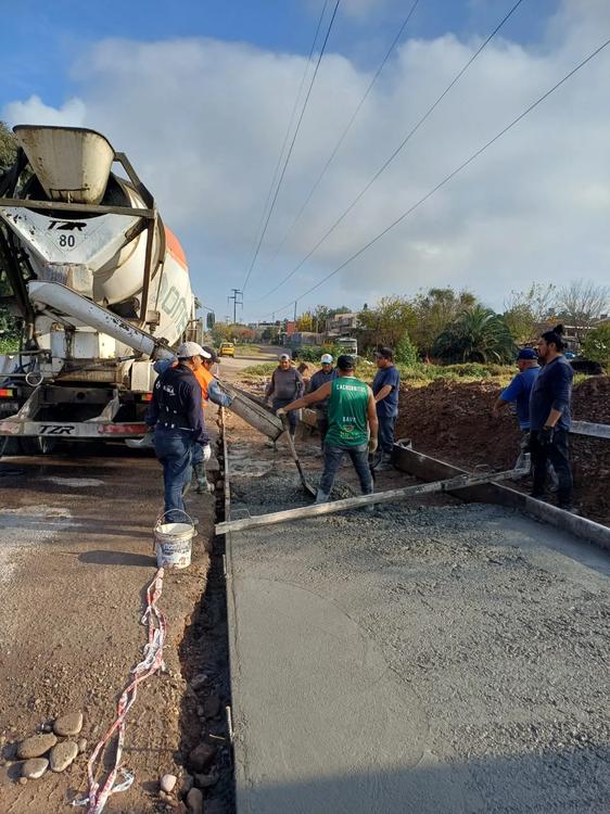 DARSENA COLECTIVOS RUTA 66
