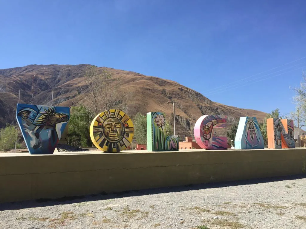 volcan pueblo