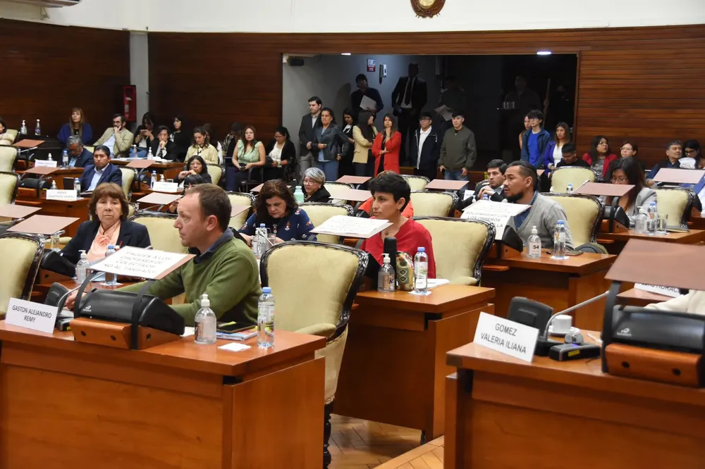 bloque fit legislatura