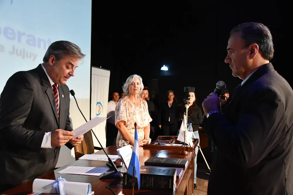 asumen concejales LLA jujuy