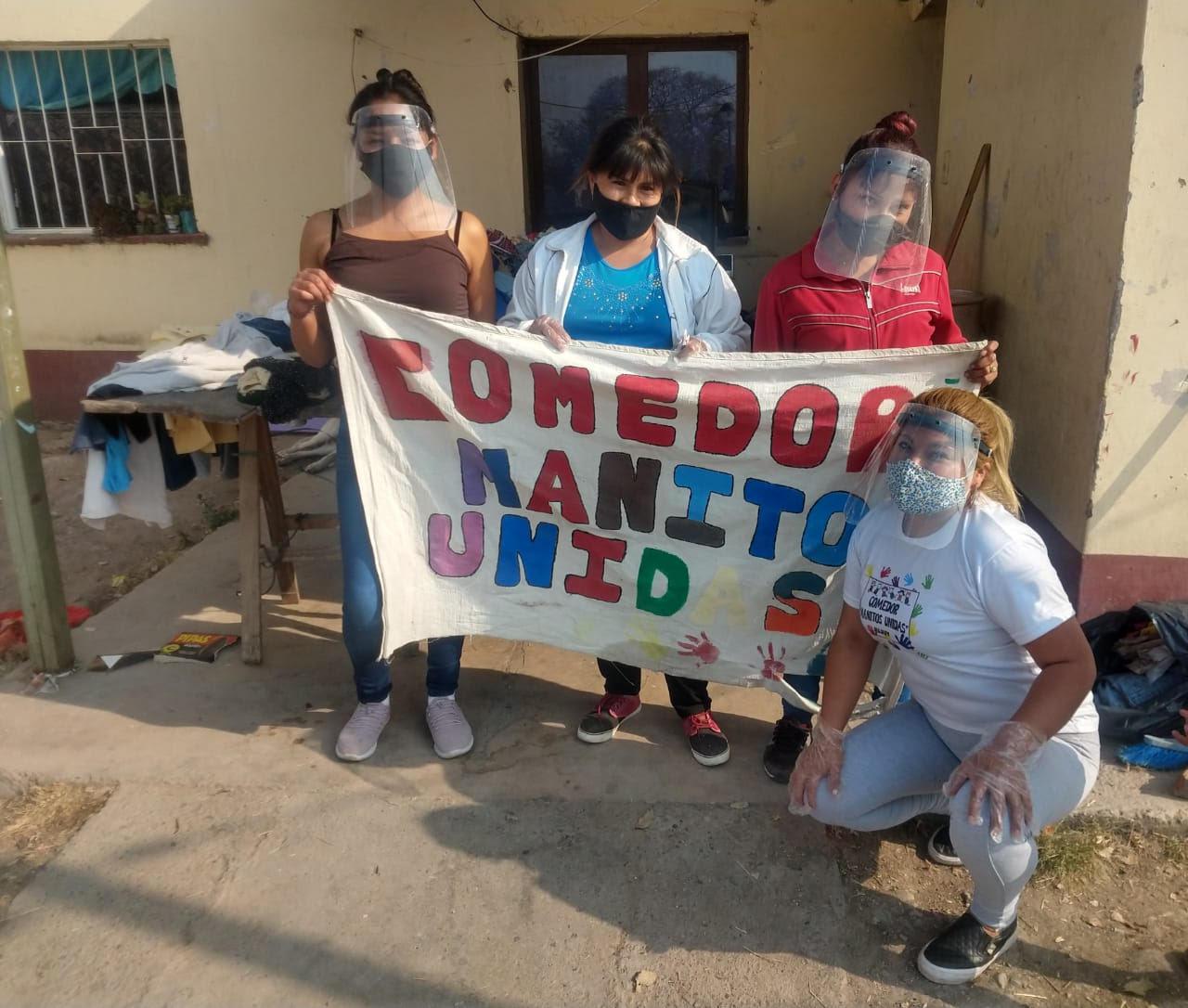 COMEDOR MANITOS UNIDAS
