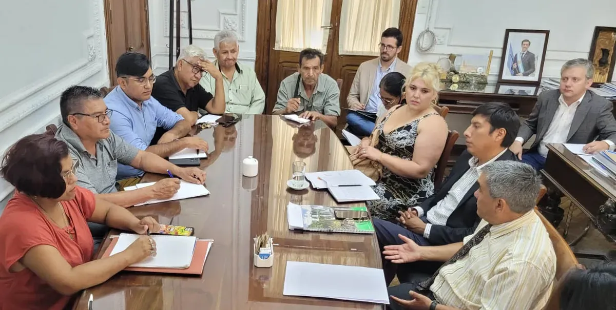 convocatoria gremios paritarias