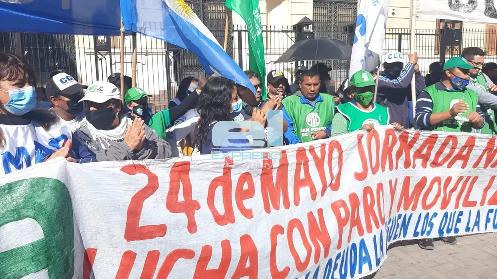 cta autonoma movilizacion