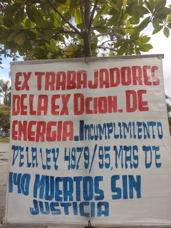 ex trabajadores direccion energia2