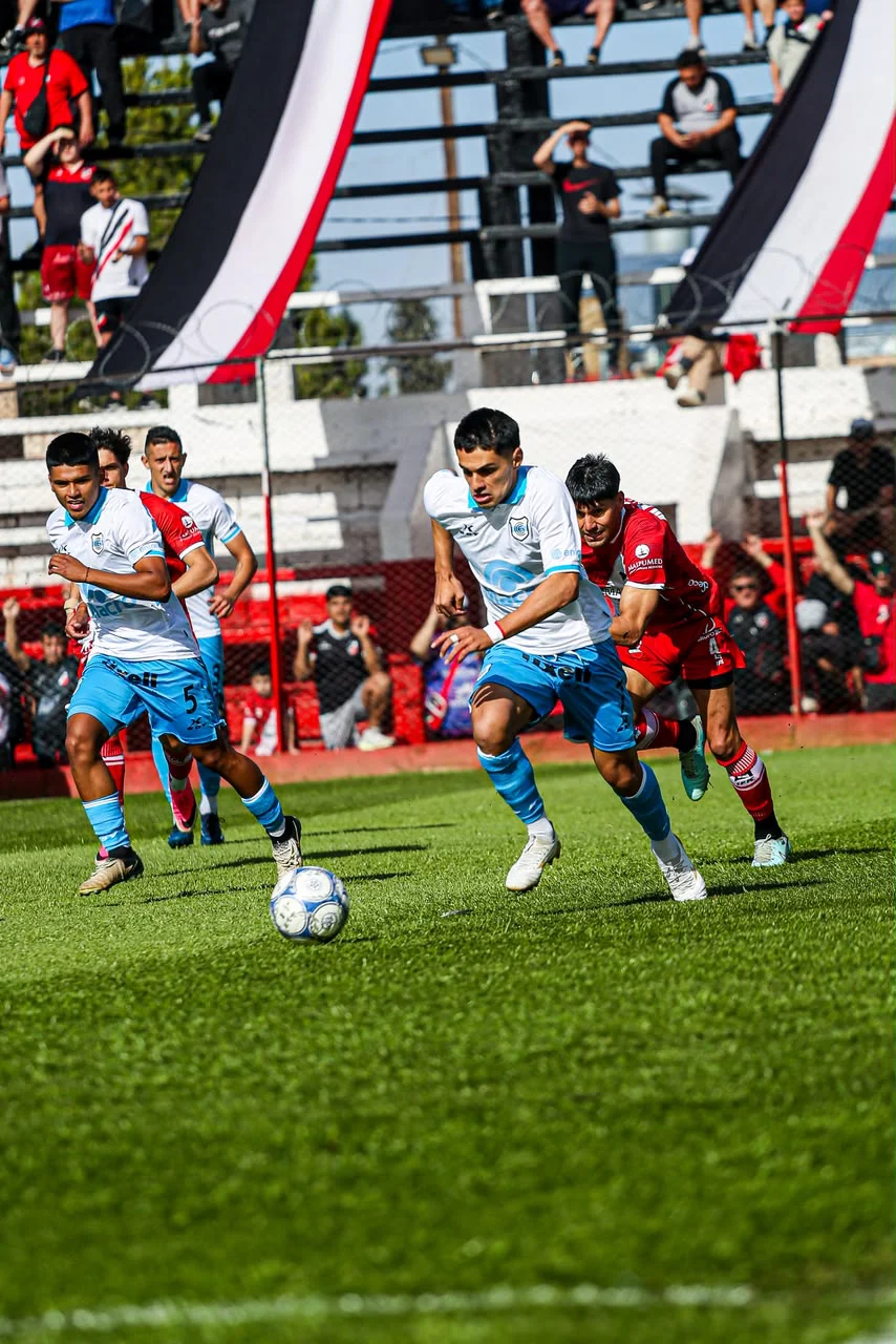 GIMNASIA DEPORTIVO MAIPU EMPATE (4)