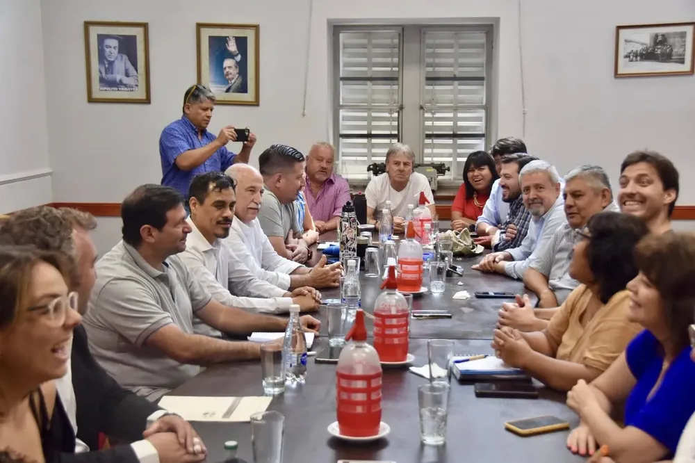 Diputados FCJ