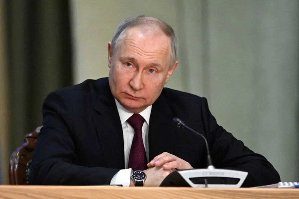 bladimir putin