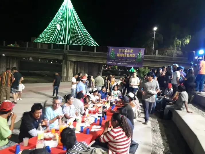 cena navideña solidaria2