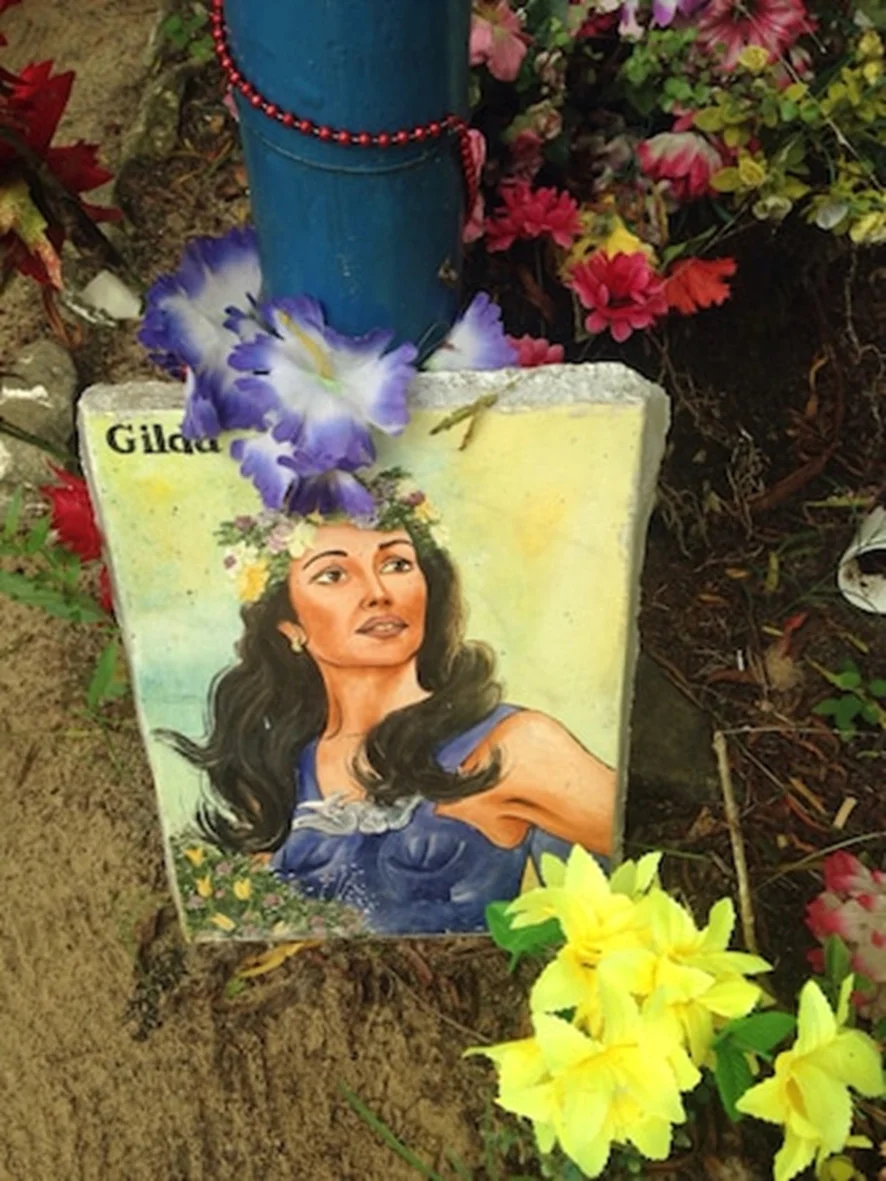 gilda santiario