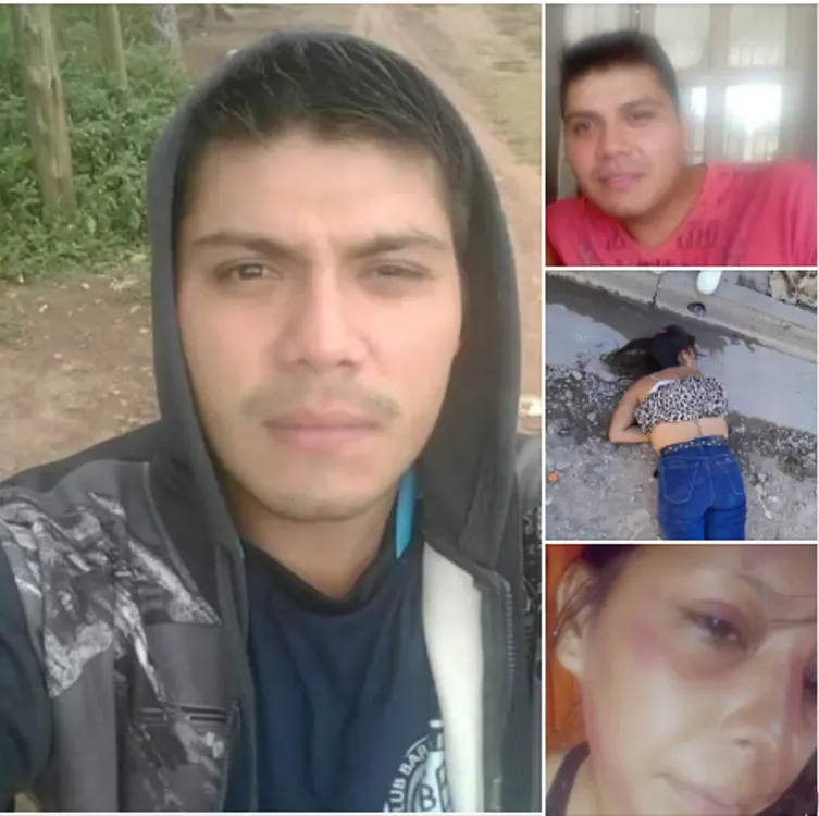 agresion mujer libertador