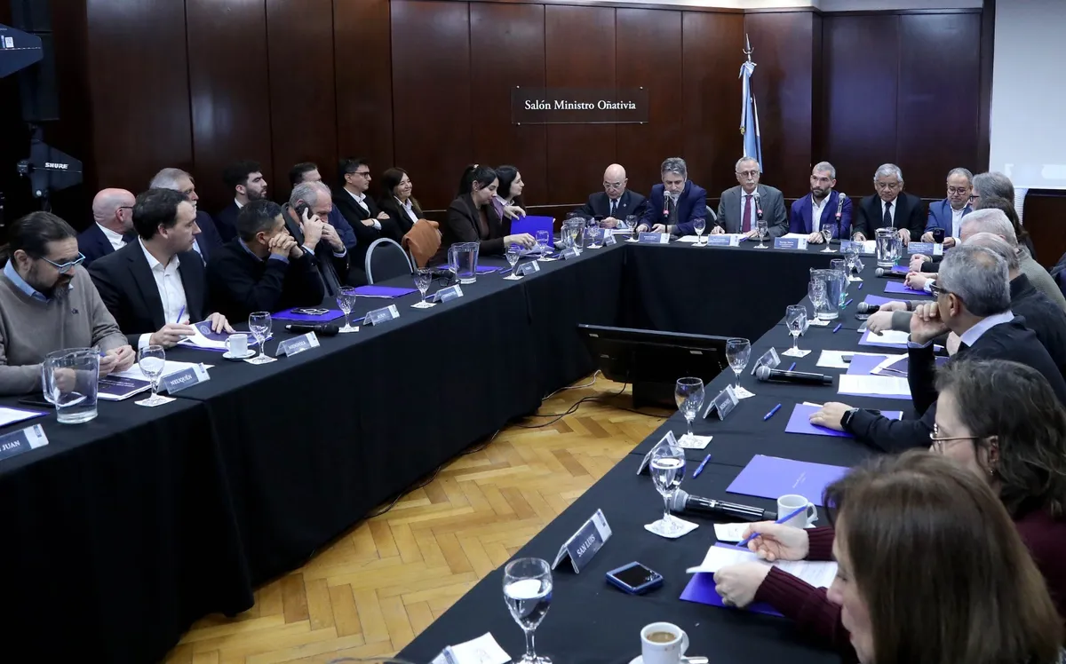 reunion cofesa baires