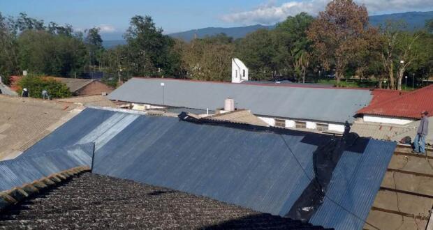 hospital orias techos