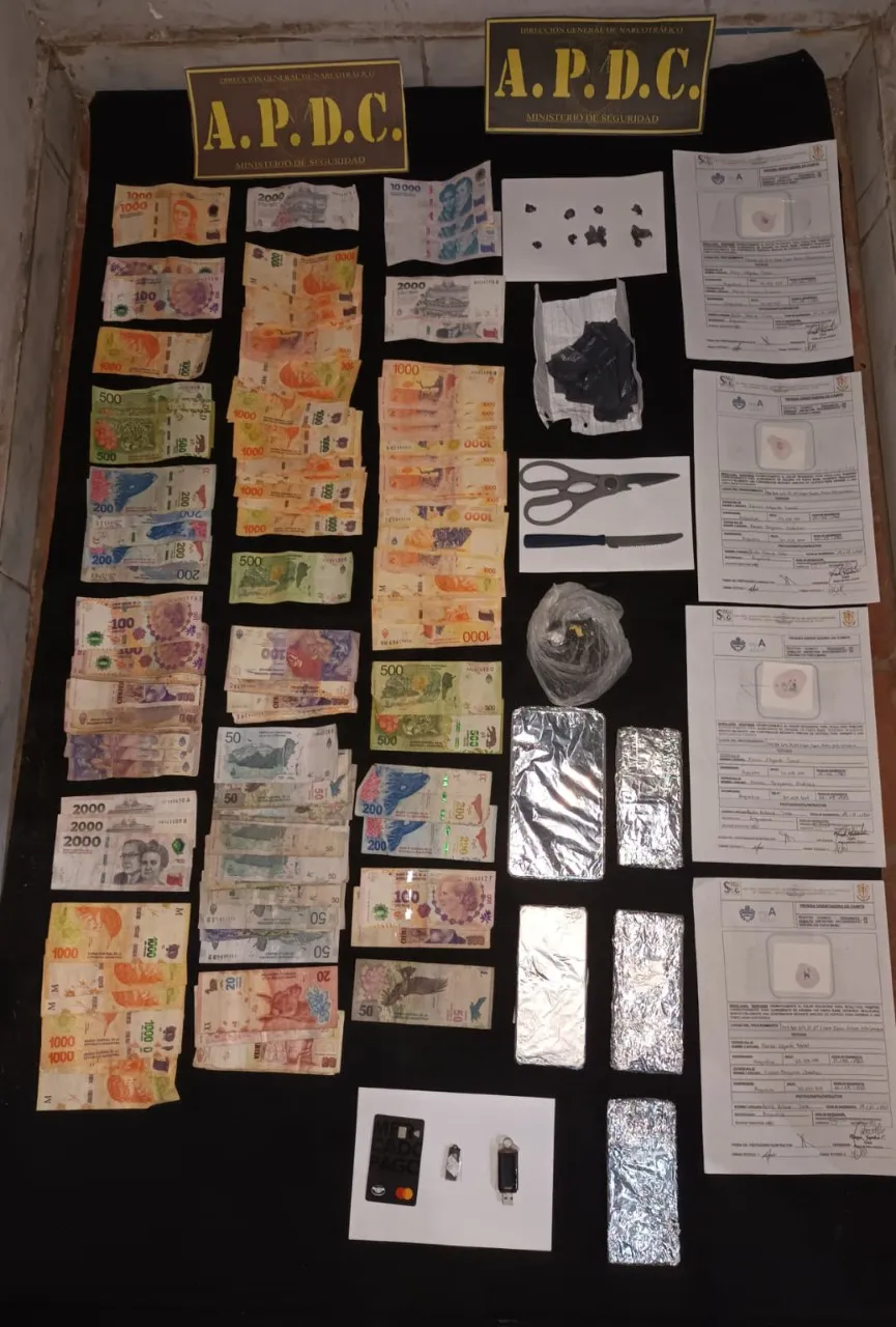 Secuestro narcomenudeo humahuaca1