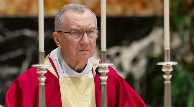 cardena pietro parolin