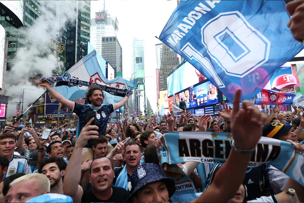 hinchas argentinso nueva york1