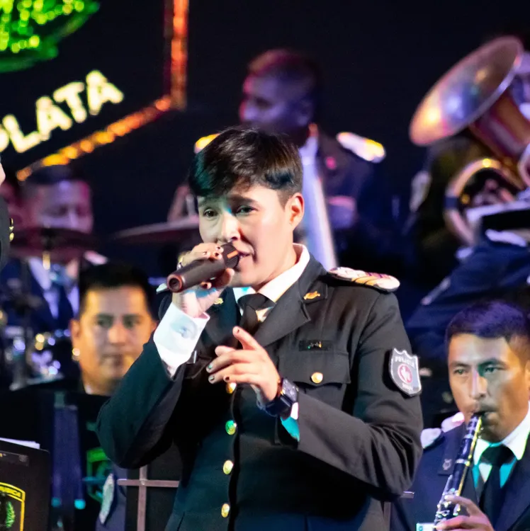 concierto banda de musica policia16