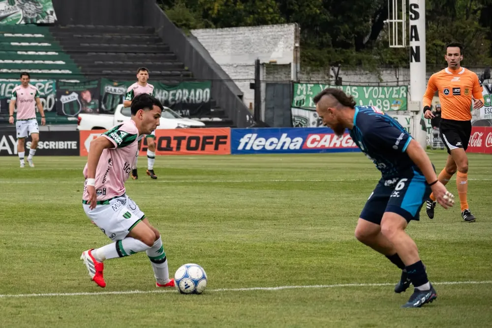 gimnasia chicago victoria 6