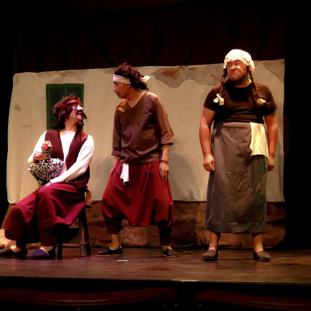 obra teatro erase una vez1