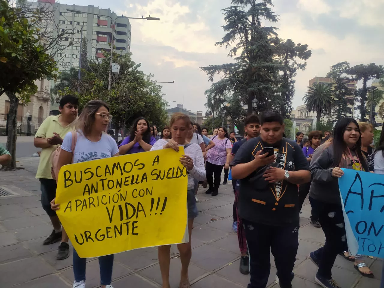 marcha sueldo3