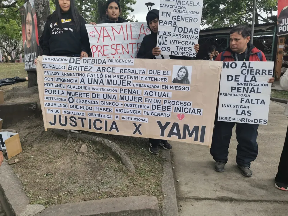 pedido justicia jamila
