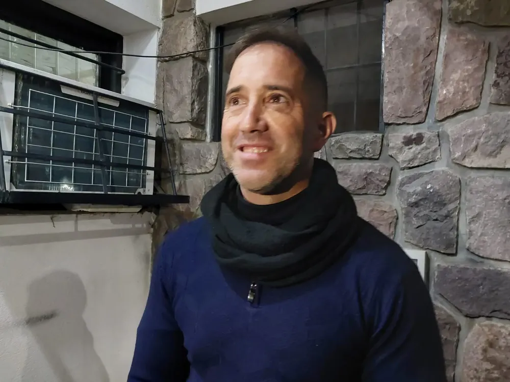 Alejandro Gluck juez electoral